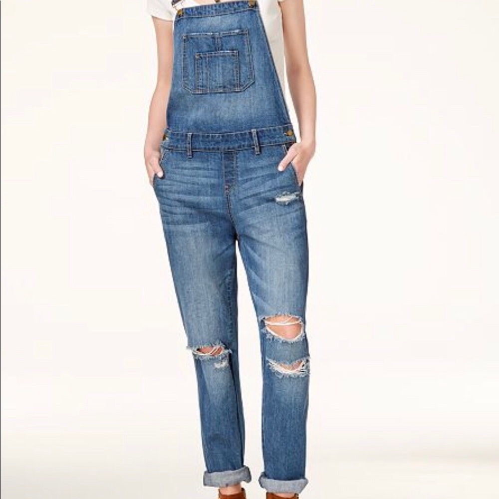 American Rag Junior Overalls size 1